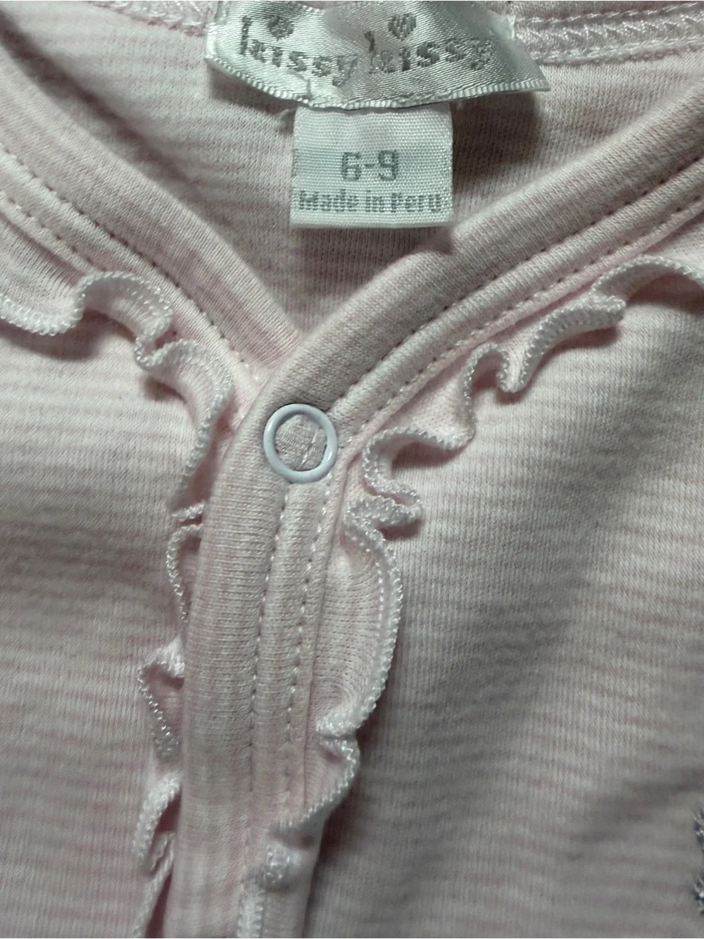 Kissy Kissy Pajama Set